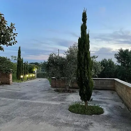 Estate In Campagna Holiday home Partinico