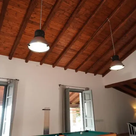 Estate In Campagna Дом отдыха *