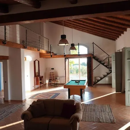 Estate In Campagna Дом отдыха