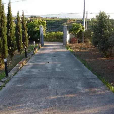 Estate In Campagna * Партинико