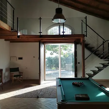 Дом отдыха Estate In Campagna *