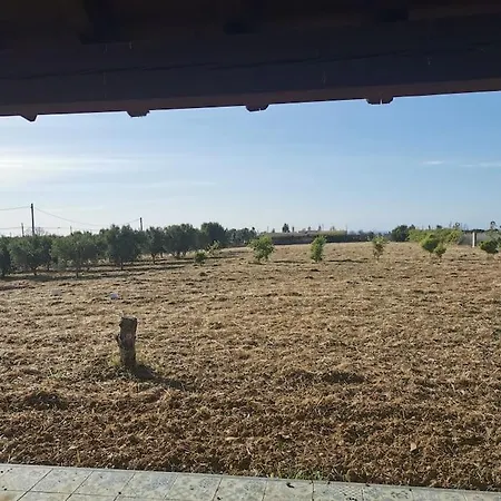 Estate In Campagna Партинико