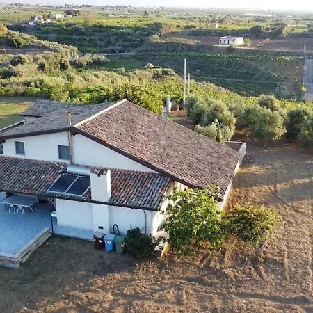 بيت للعطل Estate In Campagna *