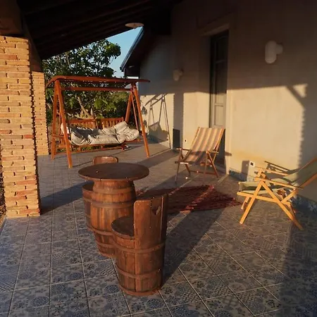 بيت للعطل Estate In Campagna بارتينيكو