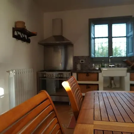 Estate In Campagna Дом отдыха *